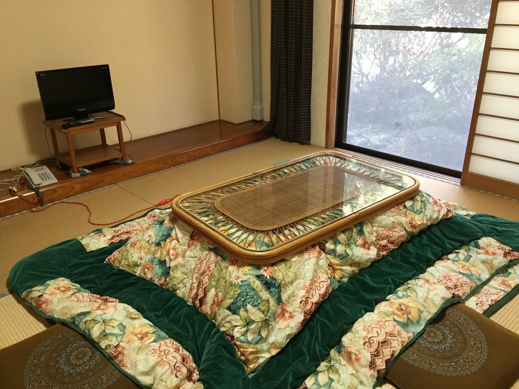 Yusenkaku Hotel Yatsushiro Exterior photo