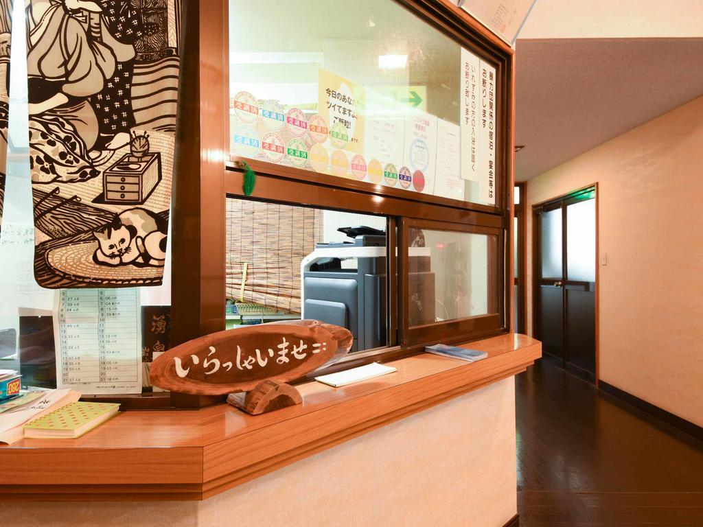 Yusenkaku Hotel Yatsushiro Exterior photo